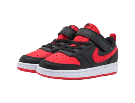 Zapatillas de Niño NIKE Court Borough Low Multicolor (45431)