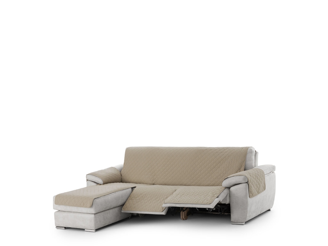 Funda para Sofá EYSA NORUEGA Beige 100 x 110 x 240 cm