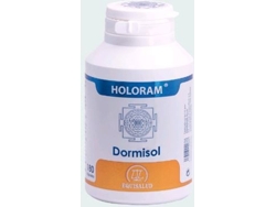 Complemento Alimentar EQUISALUD Holoram Dormisol 180 Cápsulas (180 Cápsulas)