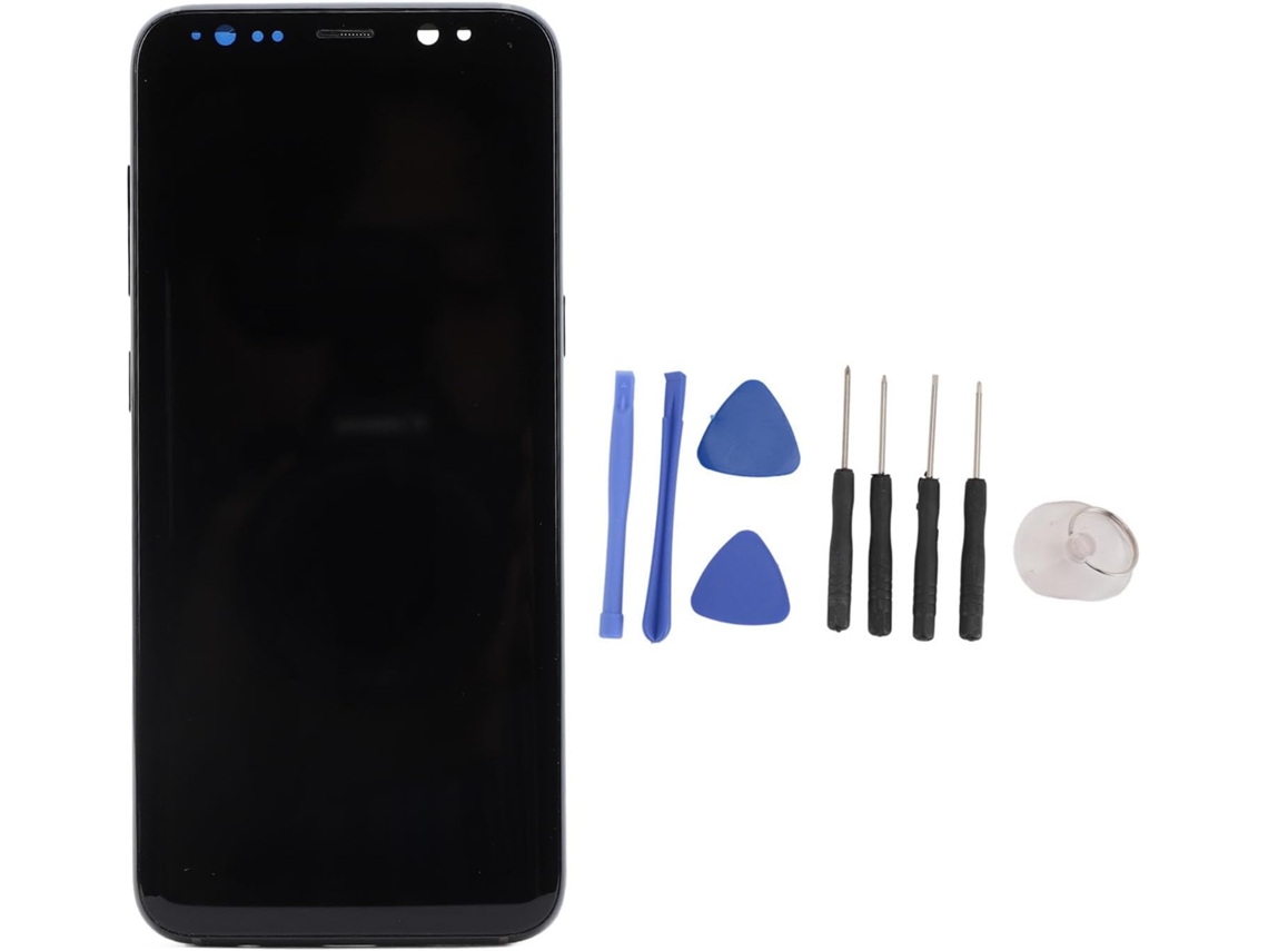 Kit De Reemplazo De Pantalla Táctil Lcd Para Galaxy S8 G950u G950f (artesanía)