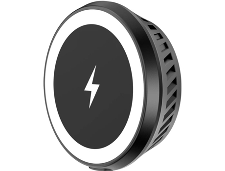 Cargador Inalámbrico CHRONUS WC5941111 Negro