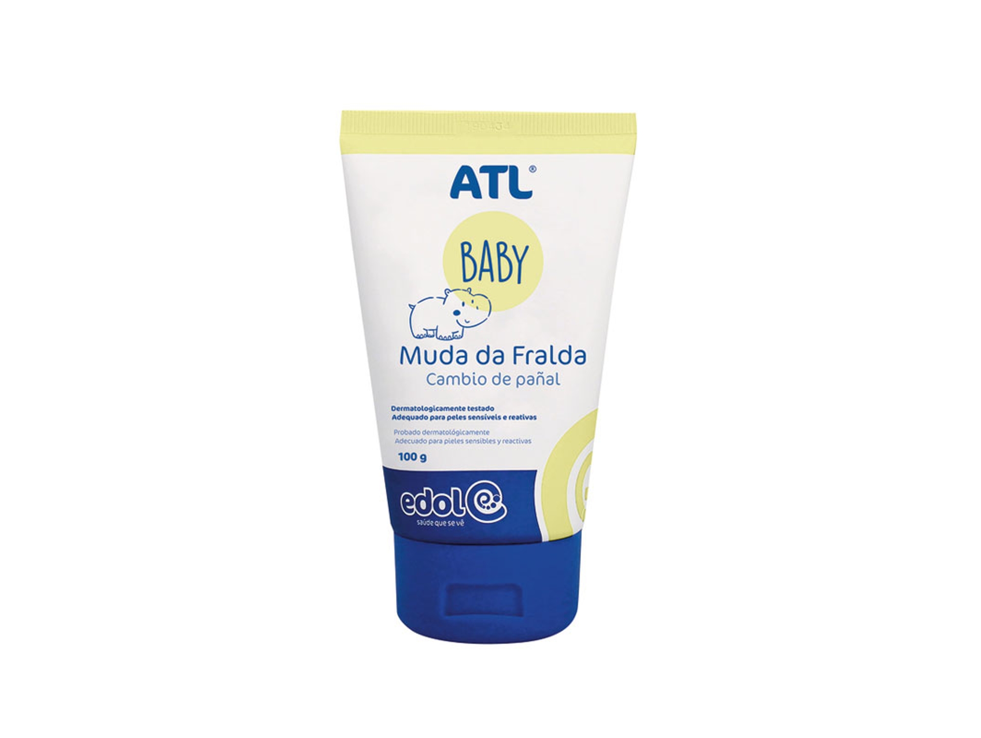 Crema Cambio Pañal ATL (100 g)
