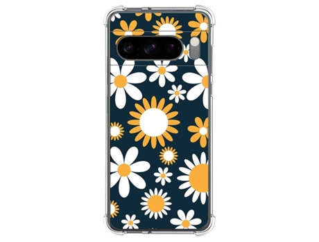 Funda para Google Pixel 8 Pro TUMUNDOSMARTPHONE Silicona Multicolor