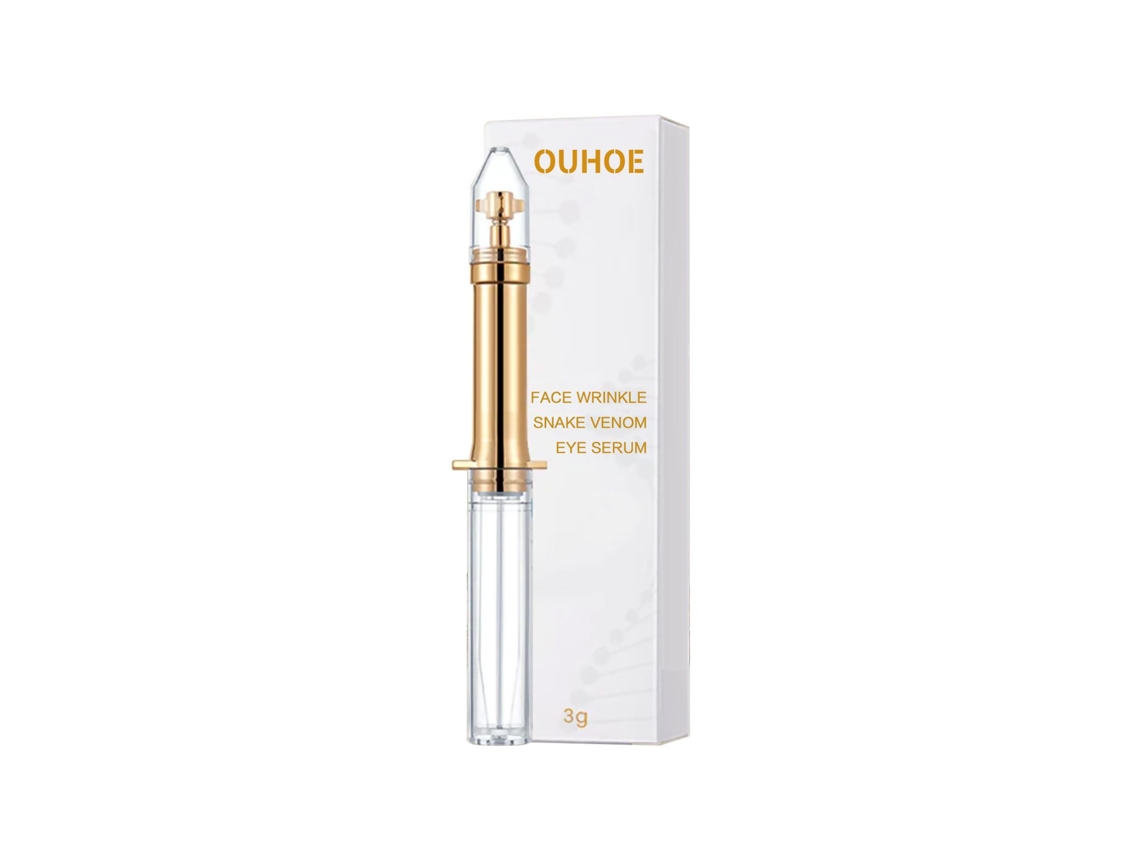 Sérum energizante para el contorno de ojos con péptidos