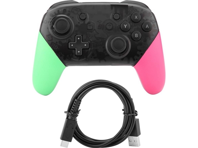 Mando Nintendo Switch DELAMAN Xd06411-02
