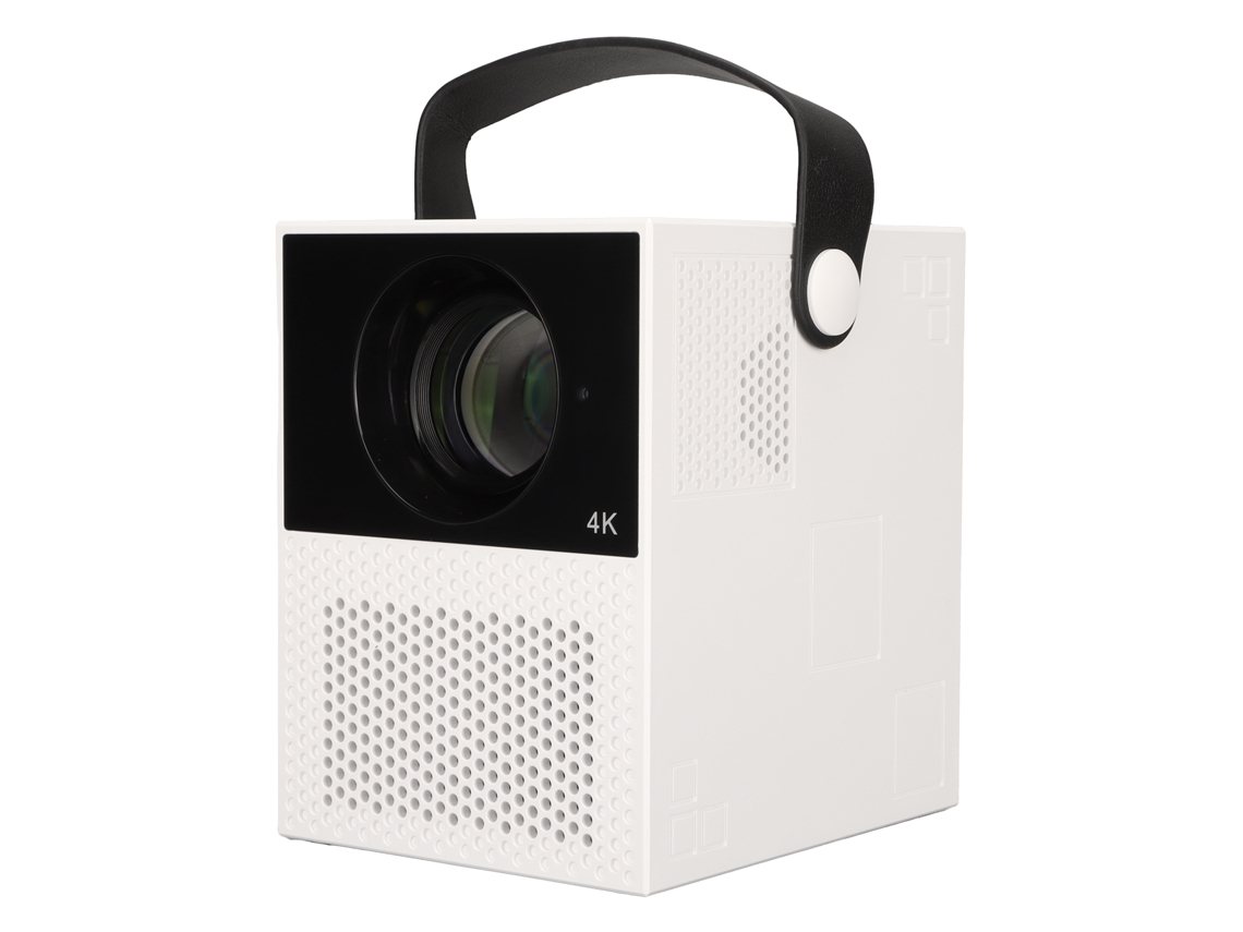 Proyector portátil con pantalla táctil interactiva y Bluetooth inalámbrico