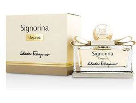 Perfume SALVATORE FERRAGAMO Signorina Eleganza (Eau de parfum)