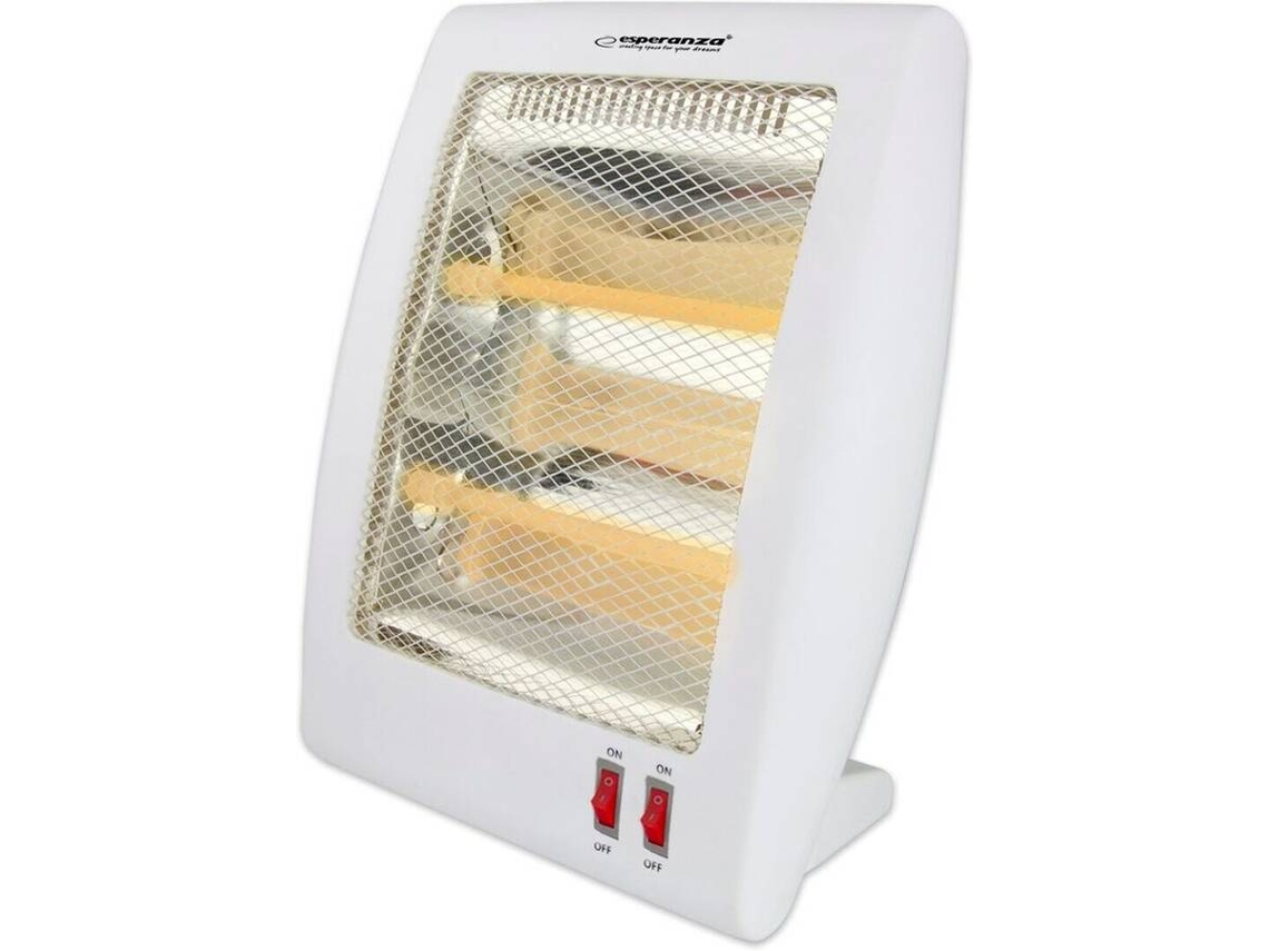 ESPERANZA Calentador Ehh010 Blanco 800 W