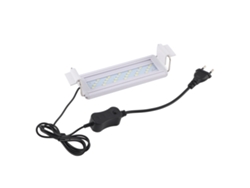 Foco Led De 5 W Con Soporte Para Iluminación De Acuarios Y Peceras, De 20 A 30 Cm.