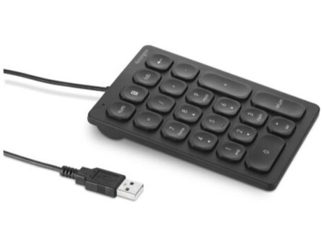 Teclado Númerico KENSINGTON Negro