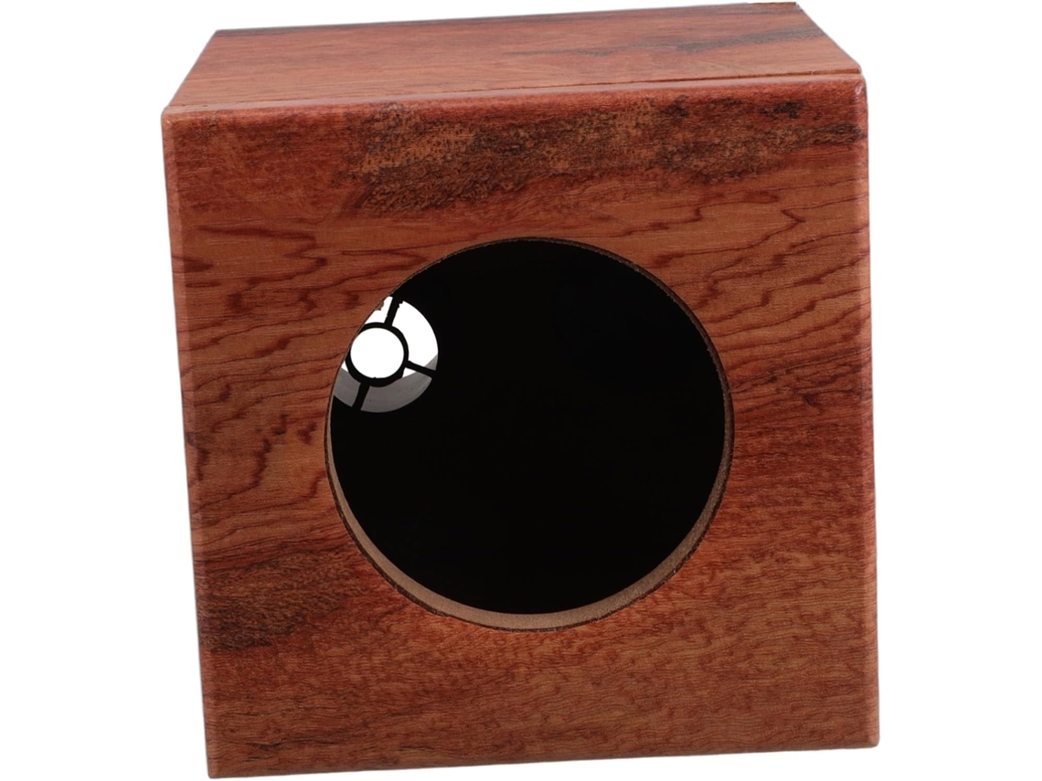 Subwoofer Para Camión, Sistema De Audio Portátil Para Coche, Madera.