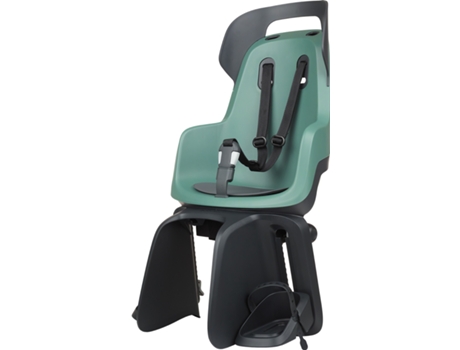 Portabebe Go Carrier Rs Verde BOBIKE BICYCLE SAFETY SEATS