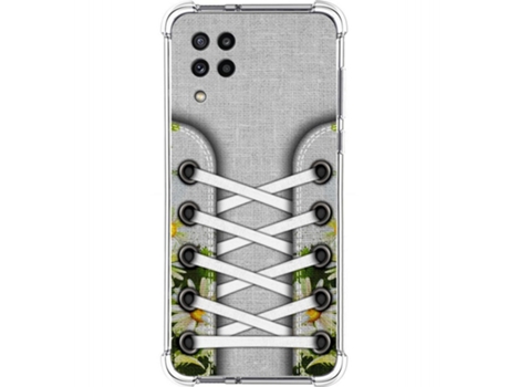Carcasa Samsung Galaxy M32 TUMUNDOSMARTPHONE Dibujos Antigolpes Multicolor