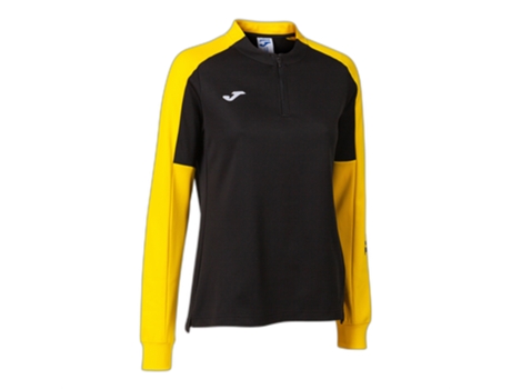 Sudadera de Hombre JOMA Argos Ii Full Negro