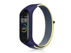 Correa de nailon trenzado para Xiaomi Mi Band 7
