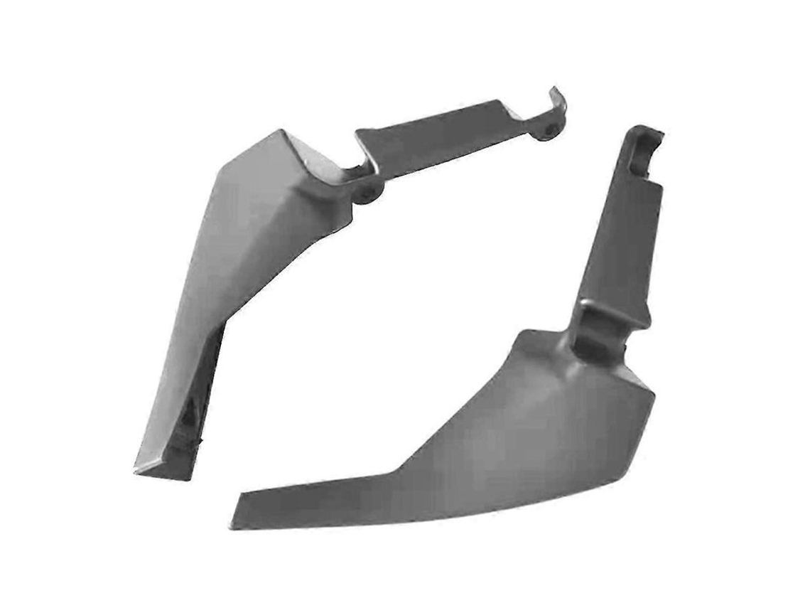 Molduras Embellecedoras Del Parachoques Delantero Lr028550 Y Lr028551 Para Land Rover Evoque 2012-2015