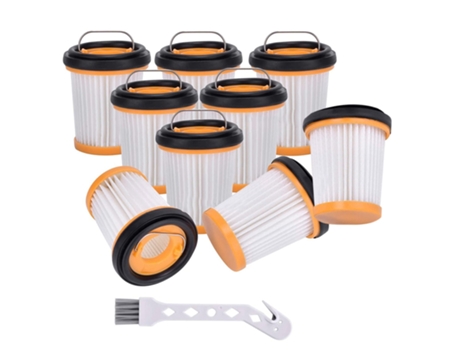 Filtro de repuesto para aspiradora de mano inalámbrica Shark Ion, para pieza de filtro Shark W1/Wv200/Wv201/Wv205/Wv220