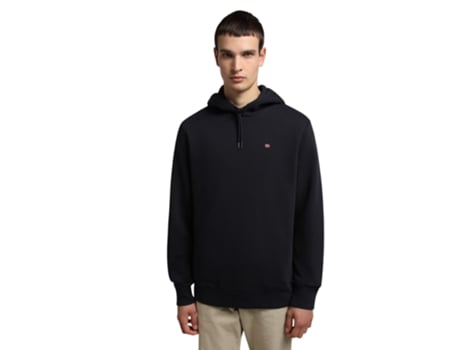 Sudadera NAPAPIJRI Hombre (Multicolor - XS)