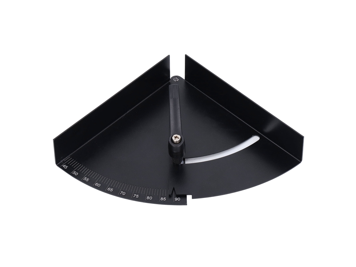 Pinza De Sujeción De Ángulo Variable De Alta Dureza Para Carpintería Con Abrazadera De Ángulo De 90°.