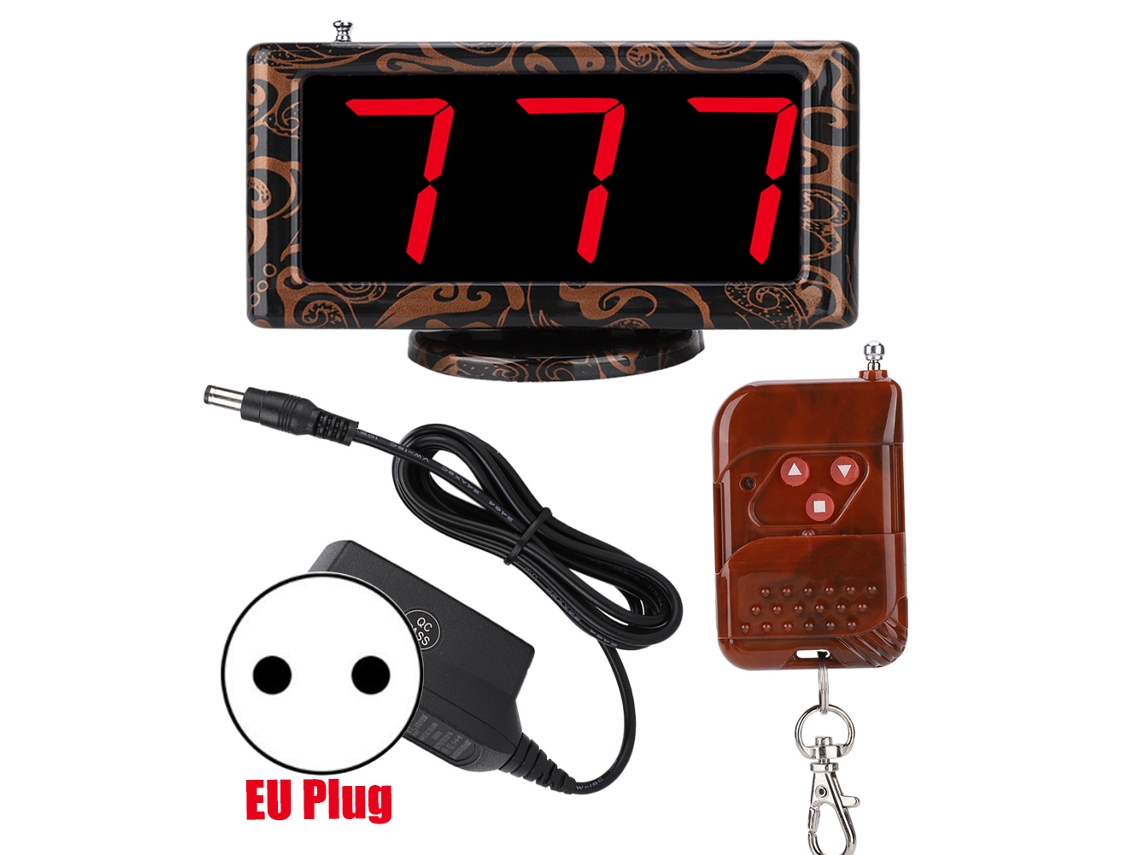 Ctm881 Mini Equipo De Recepción Accesorios De Localizadores Totem Negro Multifuncional Receptor