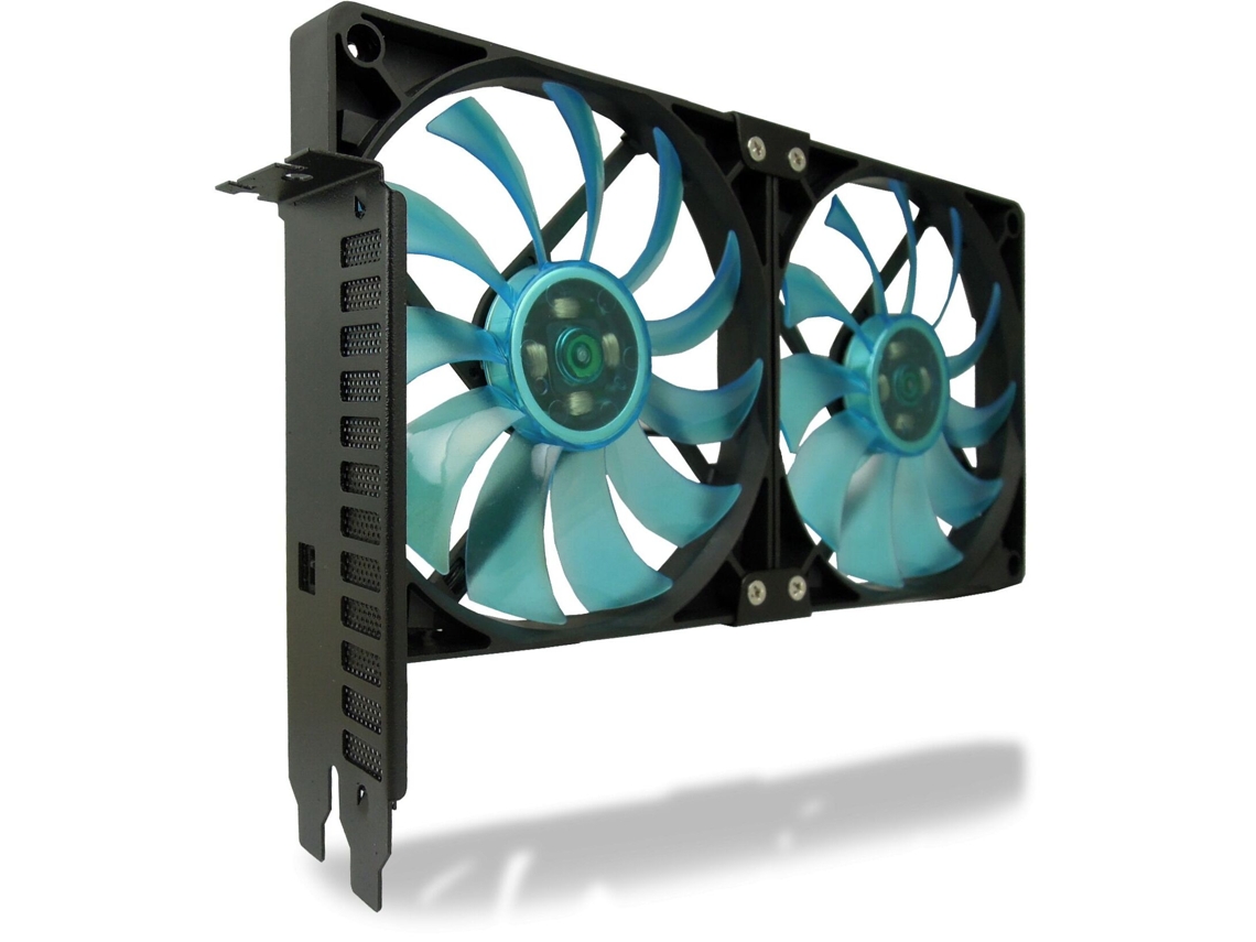 Ventilador de caja uv delgado GELID SOLUTIONS PCI