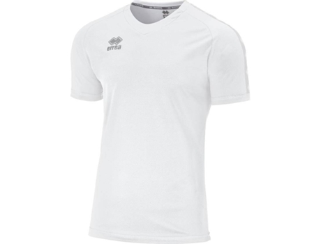 Camiseta para Mujer ERREA Side Blanco para Vóleibol (S)