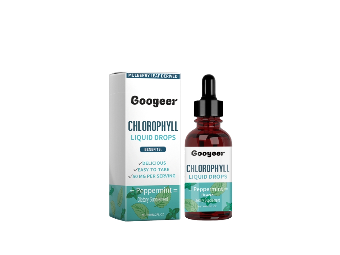 Suplemento Googeer Energía Respiración Moldear Cuerpo