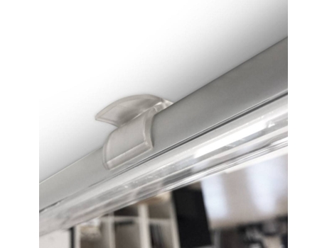 Fijación de 23 mm de 1 unidad de perfil