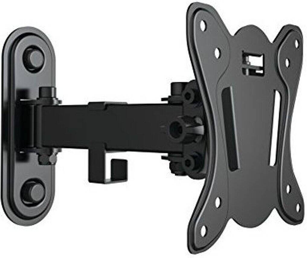 Soporte de TV METRONIC 451055 (Full Motion - 13'' a 23'' - Hasta 8 kg)