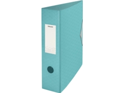 Dossier ESSELTE 626217 (Azul - A4 - 21x29.7cm - Metal)