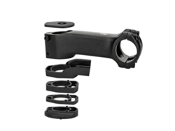 Elevadores de manillar con cableado interno para bicicletas de 80-130 mm, elevadores de manillar con cableado interno para bicicletas de carretera, potencia de manillar con cable interno, fácil de instalar.