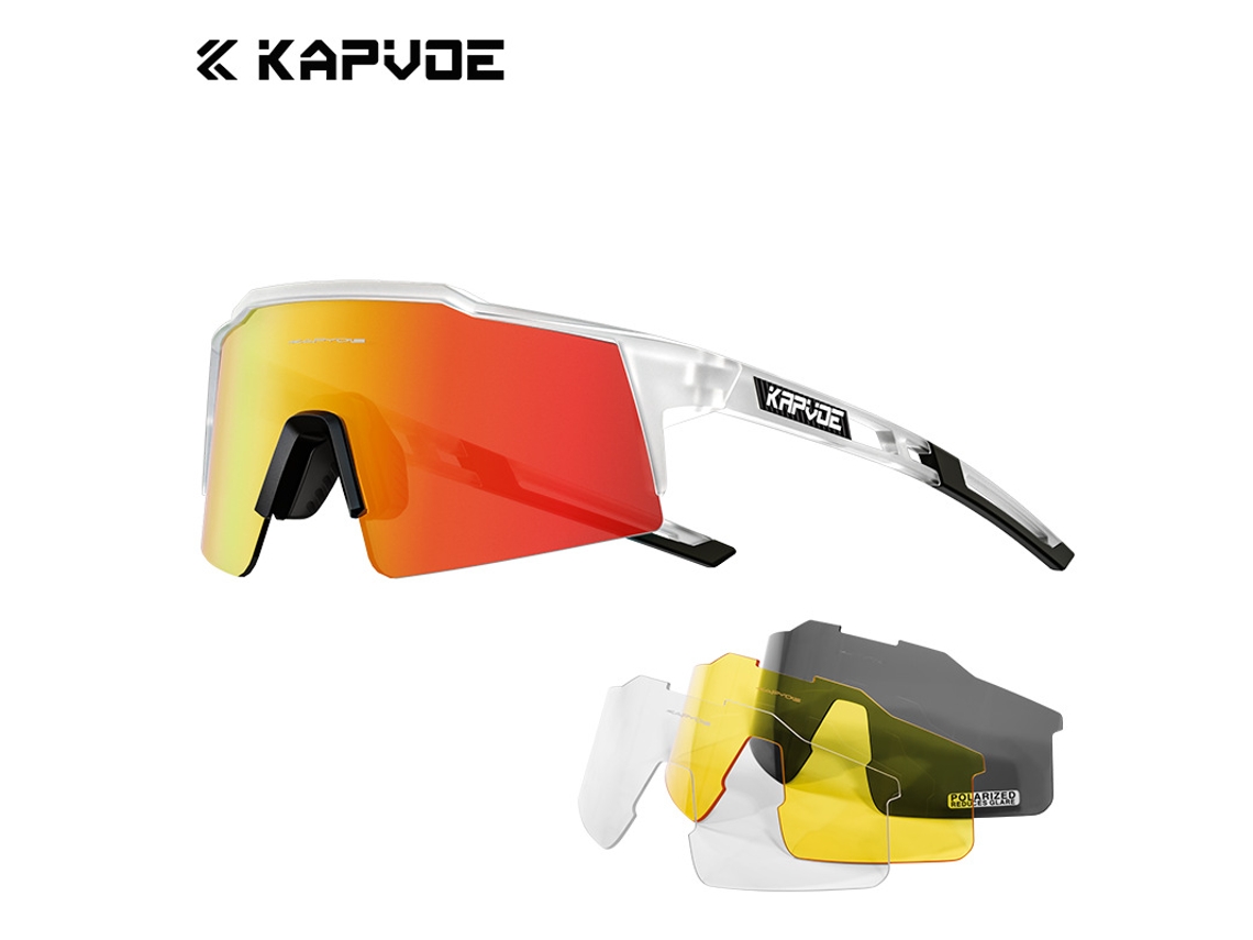 Gafas De Sol Para Ciclismo, Gafas De Sol Polarizadas Para Correr Y Deportes Al Aire Libre Para Hombres Y Mujeres, Gafas De Ciclismo