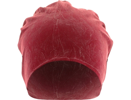 Gorro MASTERDIS Algodón Hombre (Marrón)