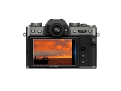 Protector de pantalla para Fujifilm X t30 III, película protectora de vidrio templado con transparencia AR para cámaras CUICH (paquete de 3)