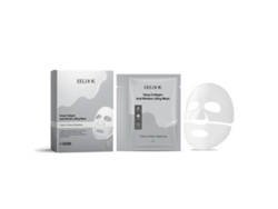 Mascarilla de colágeno antiarrugas y reafirmante en caja