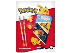 Set de regalo de papelería de Pokémon de CYP