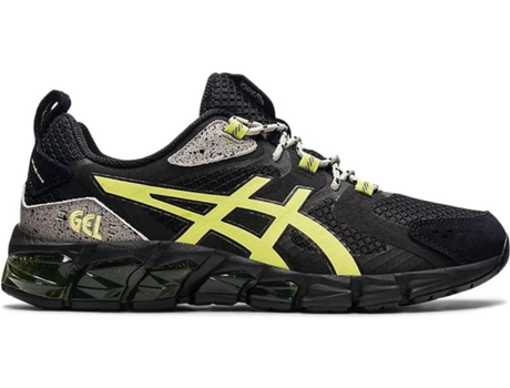 Zapatillas para Mombre ASICS Gel-Quantum 180 Negro (Talla: 48)