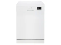 Lavavajillas KUNFT KDW4752N WH (12 Cubiertos - 60 cm - Blanco)