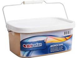 Pintura Plástica Monocapa COFAN Ocre (2.5 L)