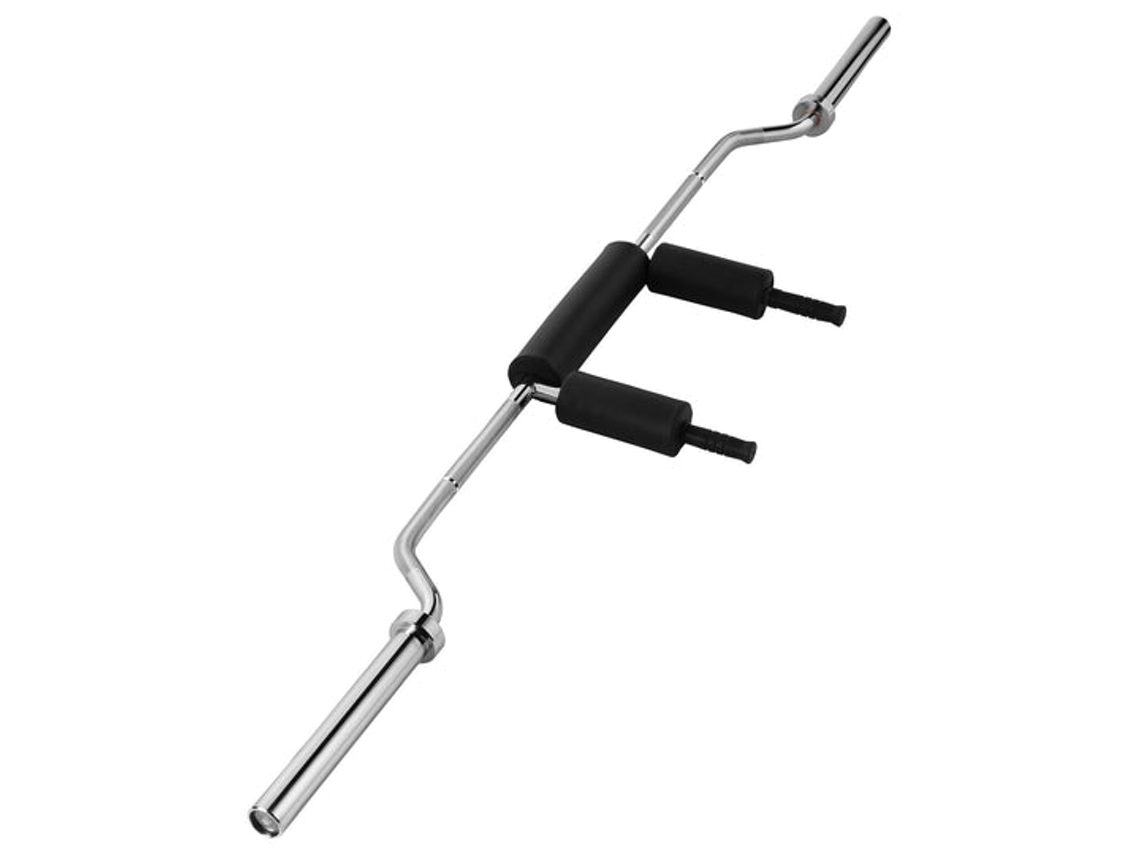Barra Sentadillas FITNESS TECH Safety Squat 220cm