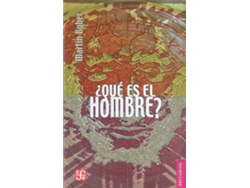 Libro ¿Qué Es El Hombre? de Martin Buber (Español)