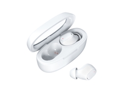 Auriculares Inalámbricos K90 Bt Con Cuatro Compartimentos Transparentes, Bajo Consumo De Energía Y Batería De Larga Duración.