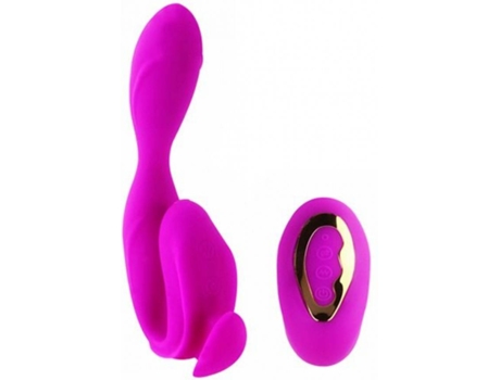 Estimulador HIGH GRADE Pretty Love Colbert Masajeador Morado