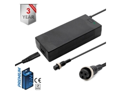 Cargador Premium 52v (salida 58,8v) 2a Conector Gx16 Para Dualtron Mini [ewheel]
