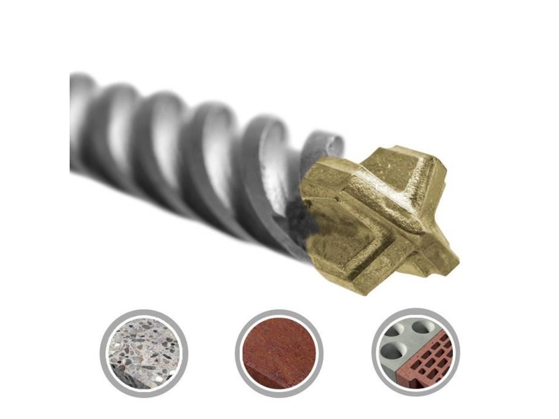 Broca Fischer 12 mm 545699