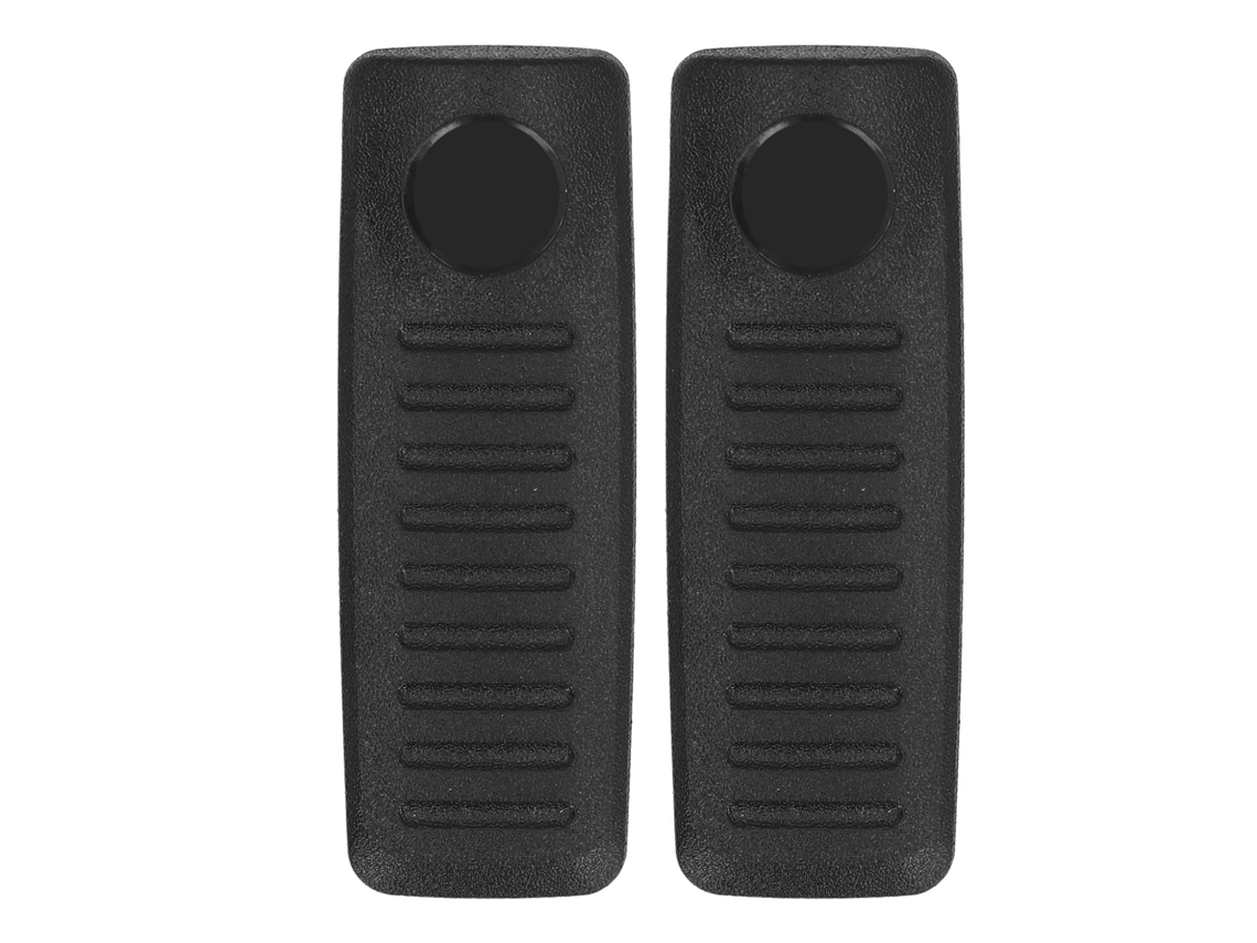 Reemplazo De Clip De Cinturón Para Radio Bidireccional Motorola Mtp8500 Mtp8550 Xir P8668ex P8608ex