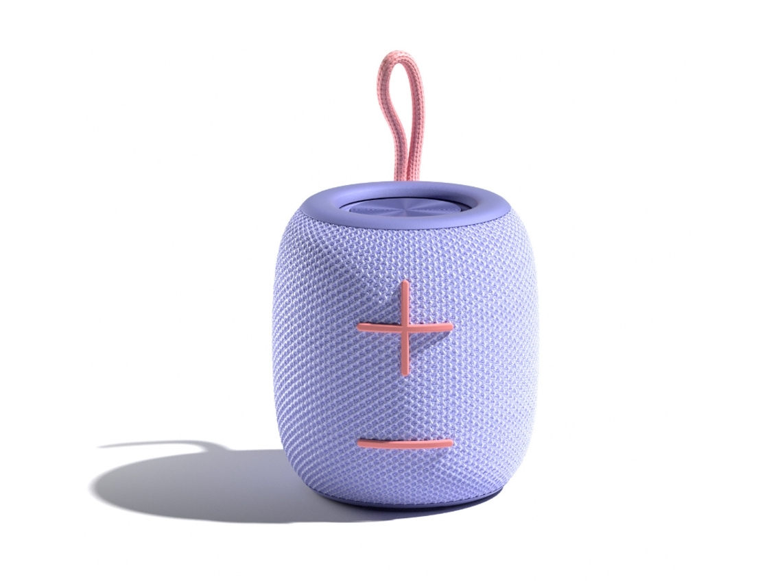 Altavoz Bluetooth ENZONS  Portátil con Ipx7 a prueba de agua 360 ° Gran sonido Deep Bass Wireless 5.0 para Home Beach Shower Party