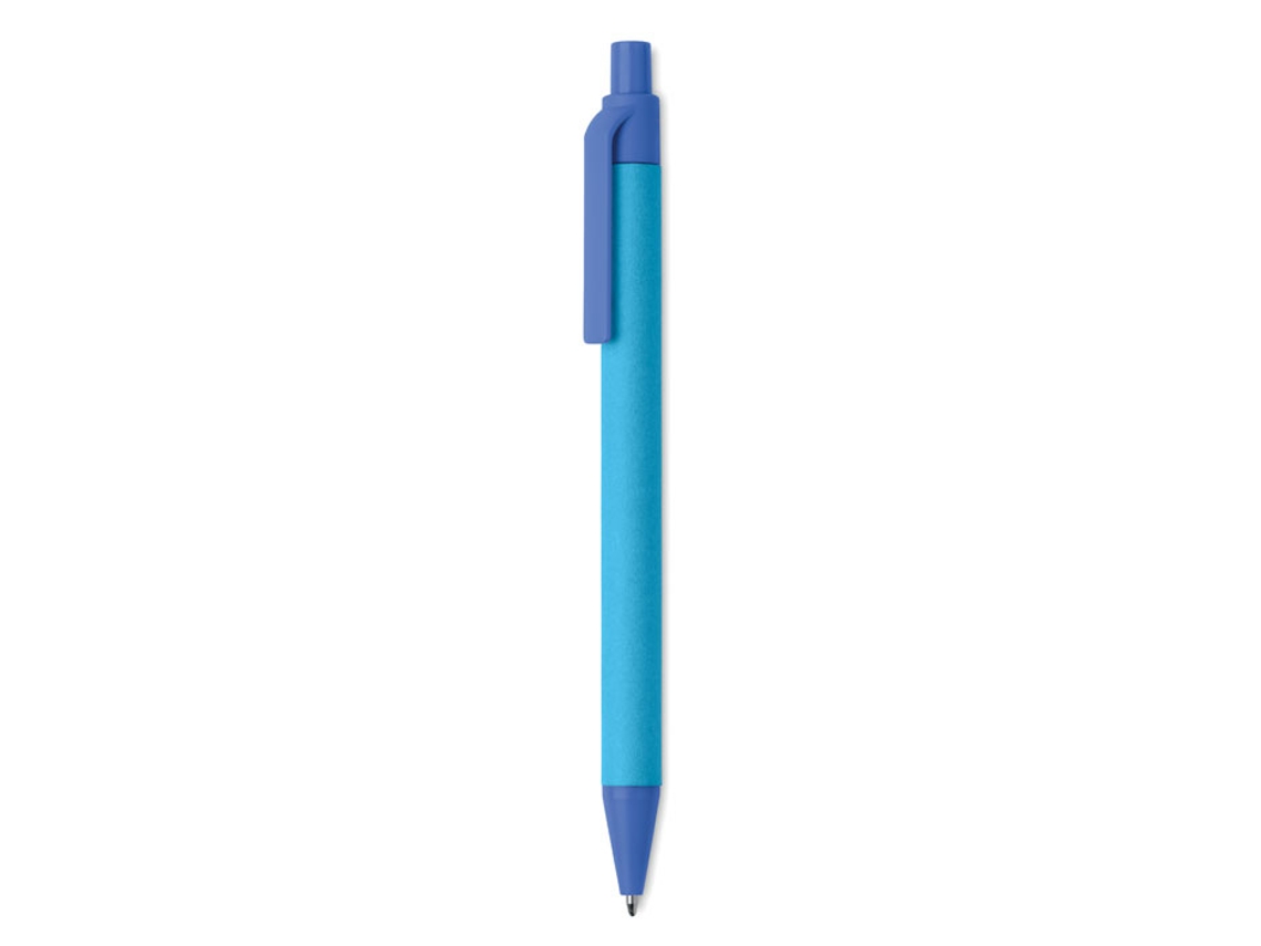 Pla Pulsador Boligrafo MIDOCEAN