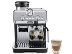 Cafetera DELONGHI EC9155.MB La Specialista Arte (15 bar - Café Grano)