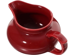 Taza De Cerámica Para Picnic, Salsera De Cerámica Blanca, 1 Pieza, Taza Multifuncional Para Condimentos.